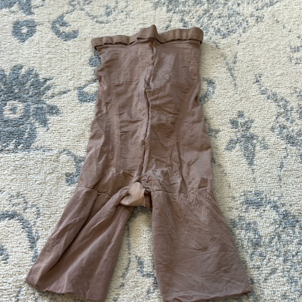 Spanx high waist size C